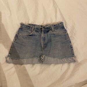 LEVIS Orange Tab well-used